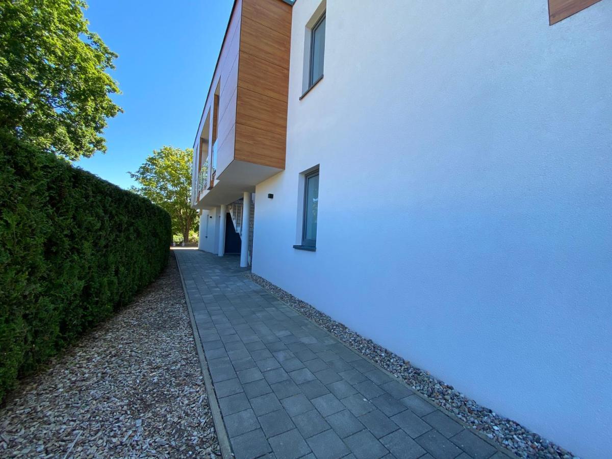 Die Bleibe Heringsdorf  Exterior foto