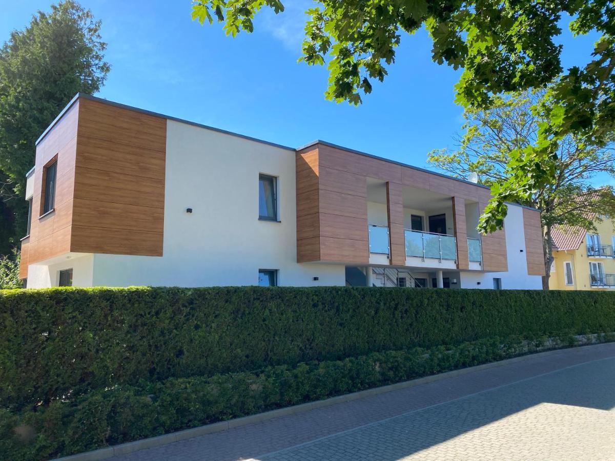 Die Bleibe Heringsdorf  Exterior foto